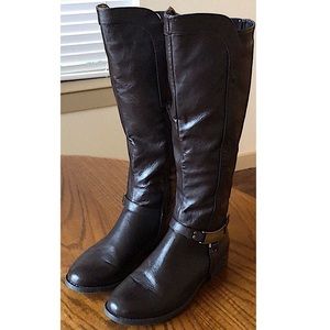 Nicole ‘Bedford’ Knee-High Boots 👢